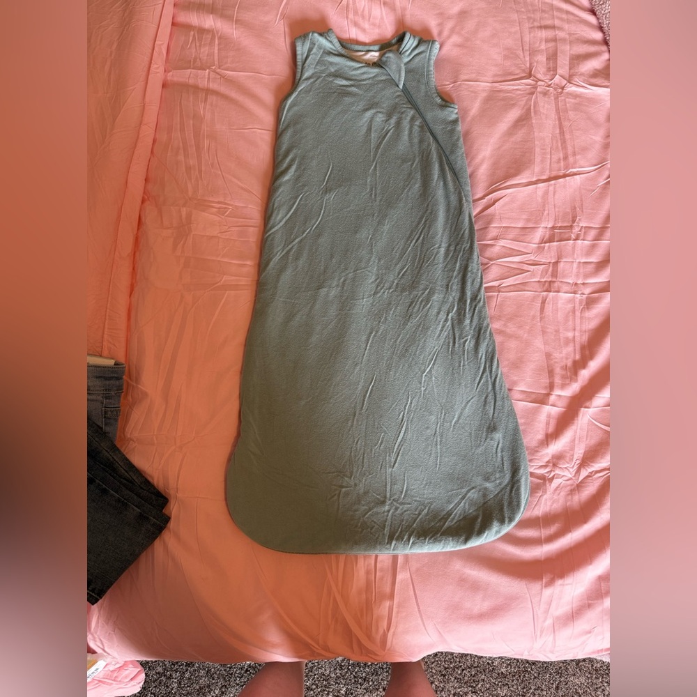 Kyte BABY Sleep Bag in Sage Green